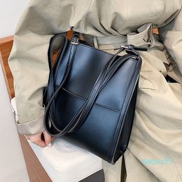 Retro Digner Small Handbag and Wallets For Women 2021 Winter Trends Brand Travel Simple Effects Colour Crossbody Shoulder BagDRYZ