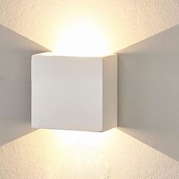 Wall Lamps 5W Square LED Lamp Bilateral Bedroom Bedside Living Room Stairs Aisle Sconce Light Indoor Home Decoration Night