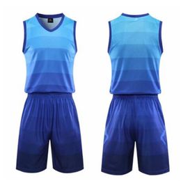 Cheap Customised Basketball Jerseys Men outdoor Comfortable and breathable Sports Shirts Team Training Jersey 072