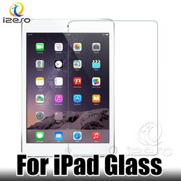 Screen Protector Film for iPad Pro 12.9 11 inch Air 4 Mini 3 5 6 9H Clear 2.5D Tempered Glass izeso