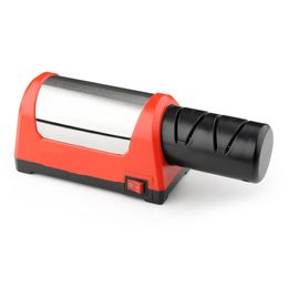 [Electric] Knife Sharpener Sharpening stone Professional 600/1000# Diamond Ceramic kitchen Sharpeners Machine