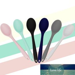 Heat Resistant Spoon Kitchen Spatula Frying Pan Shovel Bakeware Utensil Non-stick Soup Coffe Spoon Dinnerware Supplies Factory price expert design Quality Latest