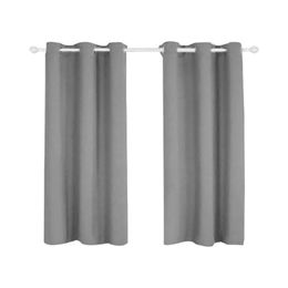 Curtain & Drapes Outdoor Curtains For Patio - Waterproof 52 * 84 Inch Blackout Privacy 1 Panel Thermal Insulated Pa