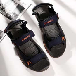 top quality mens women trainer sports large size cross-border sandals summer beach shoes casual sandal slippers youth trendy breathable outdoors shoe code: 23-8816-1