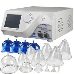 Multifunctional Starvac SP2 Vacuum Therapy Breast Enhancer Enlargement Pump Booty Butt Lifting Hip Lift Cup Suction Lymphatic Drainage Massage Machine