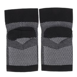 Ankle Support 1 Pair Socks Breathable Compression Sweat Absorption Football Basketball Braces