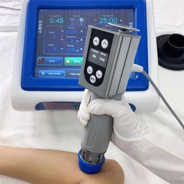 The most powerful radial shockwave therapy device Health Gadgets machine for Back Paine Relief