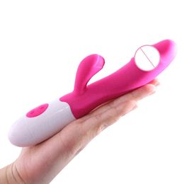 Nxy Sex Vibrators Masturbators 30 Speed g Spot Dildo Vibrator for Women Adult Stimulator Clitoris Games Female Vagina Masturbator Rabbit 1218
