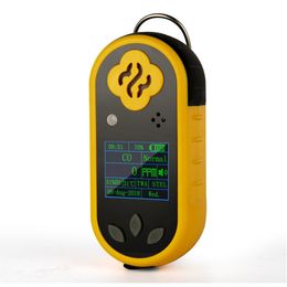 Professianl Portable K-100 Hydrogen chloride Gas Detector HCL Meter, 0-50ppm for HCL Analyzer