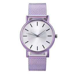 Ladies Watch Quartz Watches Atmosphere Fashion Business Style Woman Wristwatches Stainless Steel Wristwatch Montre De Luxe Gift