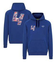 F1 Sweatshirt Team Co-branded Tops Formula One Fan Hooded Sweatshirts can be customized 20213106