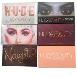 Makeup Eyeshadow 18 Colours Palette Shimmer Matte Eye shadow Palettes womans Christmas gifts mudiwa