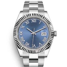 Sichu1-U1 reloj automático mecánico de moda para hombre DAYDATE movimiento presidencial hebilla plegable de diamante impermeable luminoso