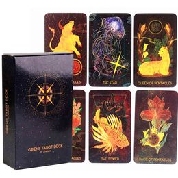 Goddess Power oracles Light Seer's Tarot Dark Mansion 78 card