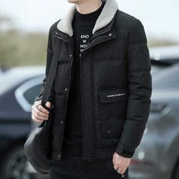 Descuento Para Hombre Joven Chaquetas De Invierno 2022 en venta en  DHgate.com
