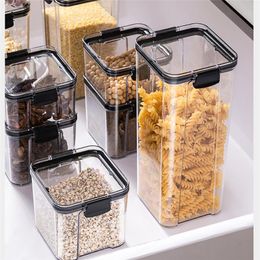 Stoccaggio degli alimenti e set organizer