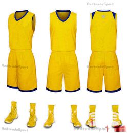 2021 Mens New Blank Edition Basketball Jerseys Custom name custom number Best quality size S-XXXL Purple WHITE BLACK BLUE VFUQO