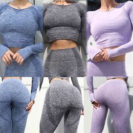 VIP Link For Customer,Women Seamless Fitness Yoga Set Sports Suit High Waist Running Workout Leggings Gym Training Shirt 210802