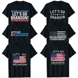 Brandon T-Shirt Bize Git Gidelim Erkek Kadın Grafik Rahat Tees