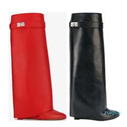 Diseños De Botas Largas Oferta Online | DHgate.com