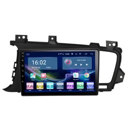 Android 10 Car Radio Video for KIA K5 2011-2015 Multimedia DVD Player Autoradio Touch Screen GPS Navigation