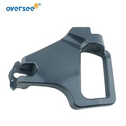 6B4-42528-00 Bracket Steering For Yamaha Parts 15HP 15DMH 9.9HP Outboard Engine Boat Motor aftermarket parts 6B4-42528