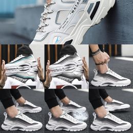 Slip-on Shoes designer Outm hotIng 2023 Trainer Sneaker Comfortable Casual Mens Walking Sneakers Classic Canvas Outdoor Footwear Trainers 26 Uuuo s s