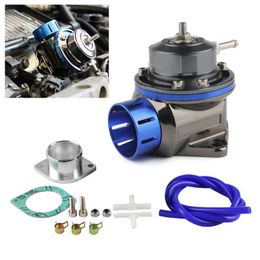 Car High Performance Blow Off Valve BOV Turbo Type FV New Floating Valve Design Intercooler Wastegate Exhaust Valve Car