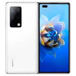 Original Huawei Mate X2 5G Mobile Phone 8GB RAM 256GB 512GB ROM Kirin 9000 Android 8.0" Folded Full Screen 50.0MP AI NFC Face ID Fingerprint 4500mAh Smart Cell Phone