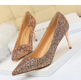 Super High Heels Drag Queen Shoes Glitter Heels White Stripper Heels Fetish Shoes Dress Shoes Womens Tacones Altos Mujer Sexy