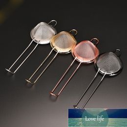 Fine blending filter Triangle filter Duster Cake duster Conical scoop net tea infuser kitchen accessories tea strainer teas