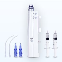 2021 Water Mesotherapi Meso Gun Mesotherapy Mesogun Injector Newest Vacuum Inject Needle For Skin Lift