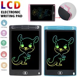 Creative Writing Drawing Tablet 8.5 Inch Notepad Colour LCD Graphic Handwriting Board for Education Business factory Seller