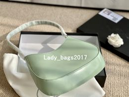 Ladys Women Shoulder Axillary Handbag Shiny Brushed Leather Designers Bags Canvas Purse Crossbody Tote Handbags Lady Messenger Bag Backpack Totes