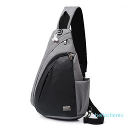 new anti-theft travel hidden chest pack work crossbody bags for men messenger shoulder sling bag
