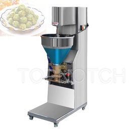 Commercial Fully Automatic Meatball Forming Machine Stainless Steel Ball Making Maker