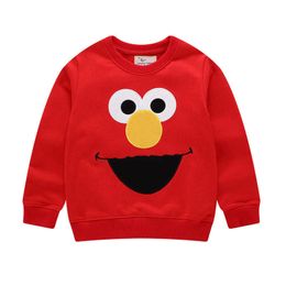 Jumping Meters Autumn Sweatshirts Baby Boys Girls Cartoon Shirts Fashion Clothing Long Sleeve Hoody Tops 210529