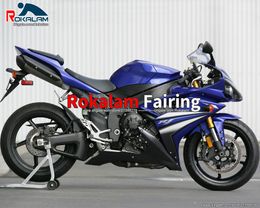 Customizable Fairings For Yamaha YZF-R1 YZF R1 07 08 Covers YZF1000R1 YZF1000 R1 2007-2008 Hull Parts (Injection Molding)