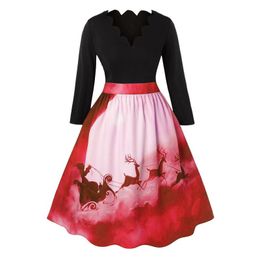Trajes De Vestidos De Navidad Para Mujer Oferta Online | DHgate.com