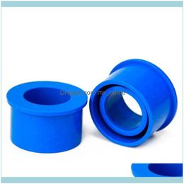 Equipments Supplies Patio, Lawn Home & Garden1Pc 25~75Mm To 20~6M Blue Pvc Pipe Reducing Connector Bushing Joints Aquarium Tank Garden Irrig