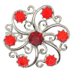 Pins, Brooches Flower For Wedding Party Prom Pin Women Concert Jewellery Brooch Pins Gifts