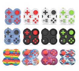 Decompression Figet Toys Handle Pad Office Pressure Release Handles Stress Toy Adult Kids Antistress