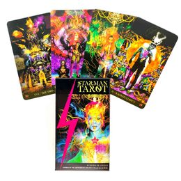 New Tarot Cards And PDF Guidance Divination Deck Entertainment Parties Board Game Support drop shipping 78 Pcs/Box