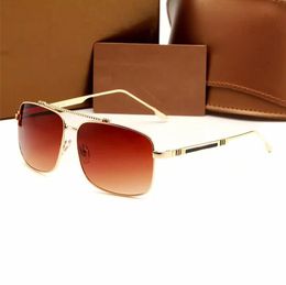 2022 New trend UV400 sunglasses 1035 suitable for men and women fashion moisture-proof sunshade sunglasses