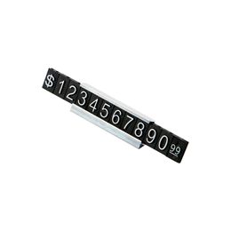 Countertop Sale Combined Pricing Tag Digital Counter for Watch Price Display