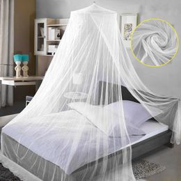 mosquito net for adults Australia - Mosquito Net 60 260 x 850 cm Dome Hanging Cotton Bed Canopy Curtain For Hammock Baby Kids