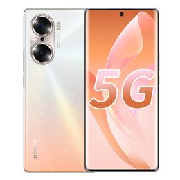 Original Huawei Honour 60 5G Mobile Phone 12GB RAM 256GB ROM Octa Core Snapdragon 778G 108MP AI HDR NFC Android 6.67" OLED Full Screen Fingerprint ID Face Smart Cell Phone