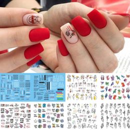 Buy Nail Tattoo Water Decals Online Shopping at Buy Nail Tattoo Water Decals Online Shopping at