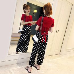 Red Shirt Black Pant Oferta Online | DHgate.com
