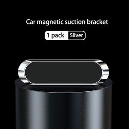 Magnetic Car Phone Holder Universal Dashboard Magnet Phone Stand In Car For Xiaomi Huawei Samsung